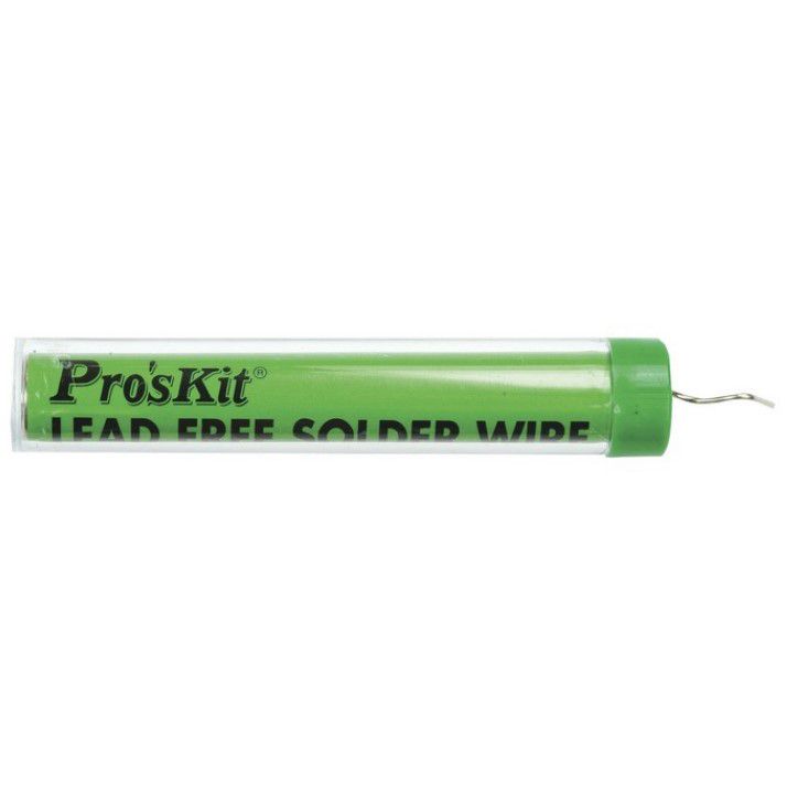 Lödmetall ProsKit 9SN-310G; 1 mm