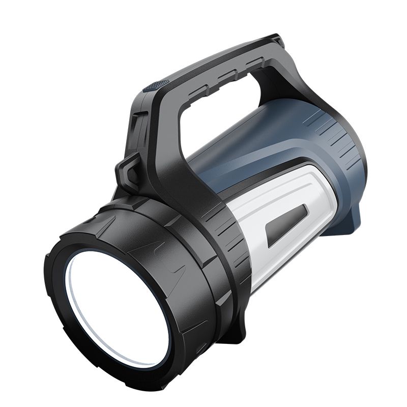 Ficklampa SUPERFIRE-M16; LED; 400 lm; 1x3,9 Ah batt.
