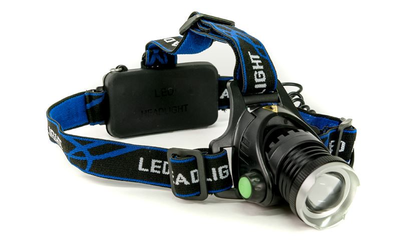 Pannlampa Tiross TS-1195; LED