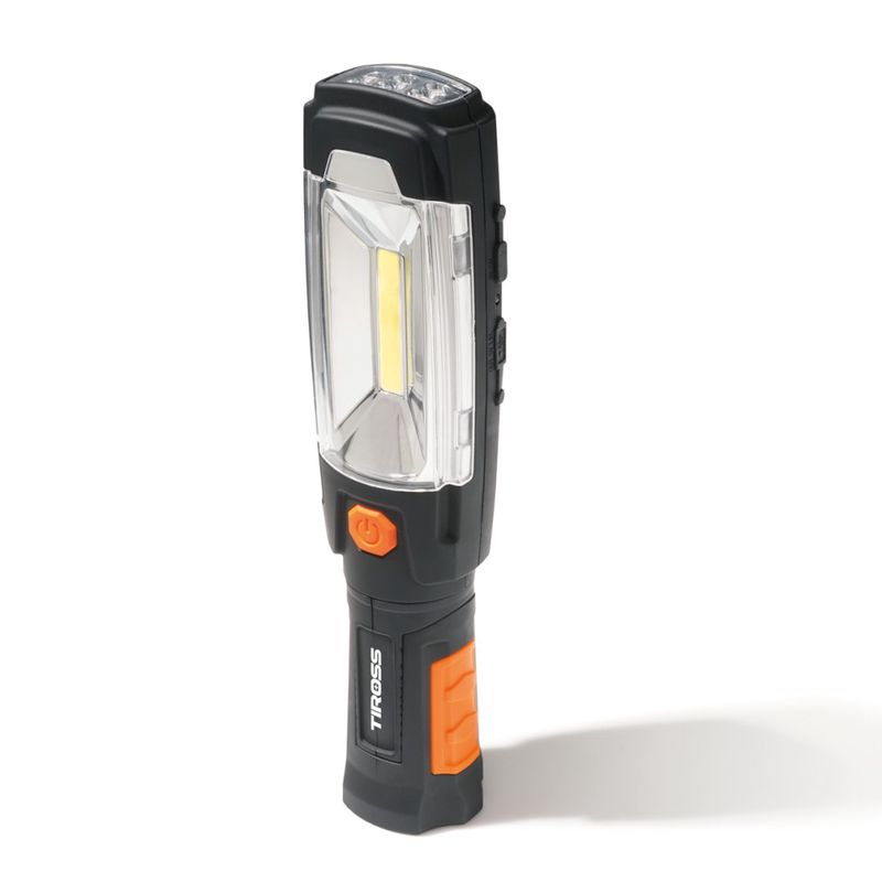 Ficklampa Tiross TS-1108; LED