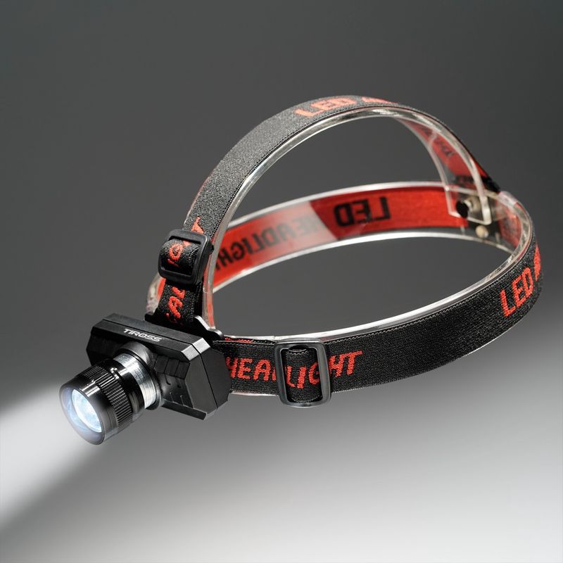 Pannlampa Tiross TS-1961; LED