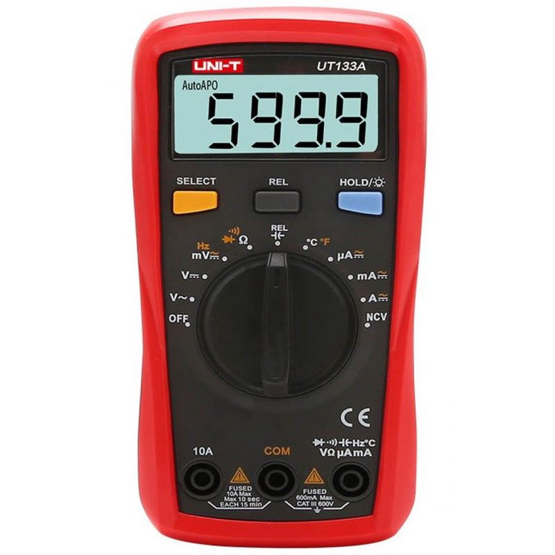 Multimeter UNI-T UT133A