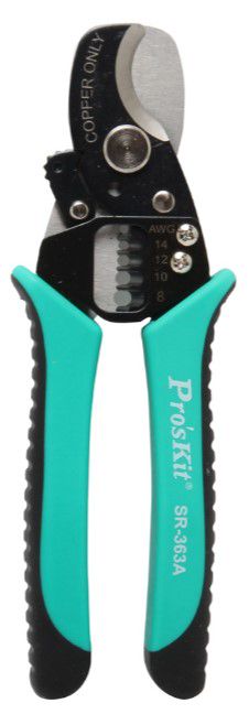 Kaptång ProsKit SR-363A; 168 mm