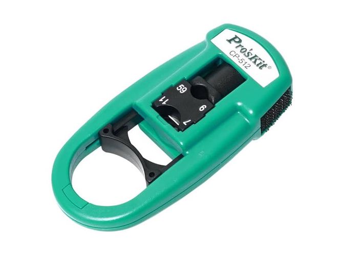 Rengöringsverktyget för kontakter ProsKit CP-512