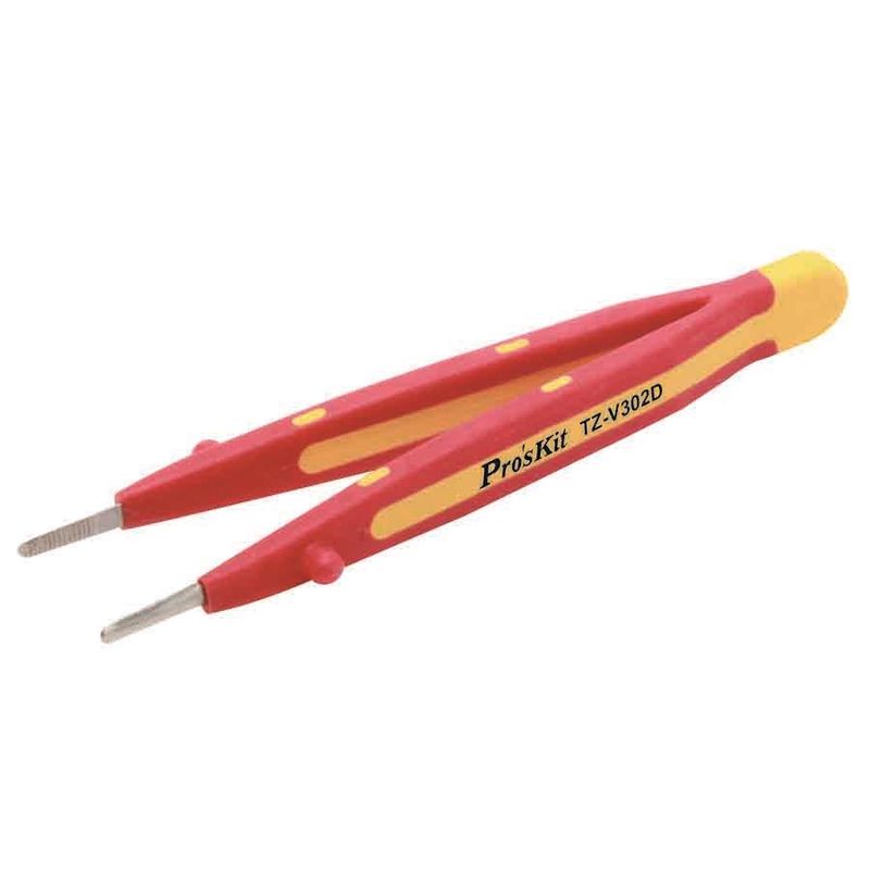 Pincett  ProsKit TZ-V302D; 145 mm