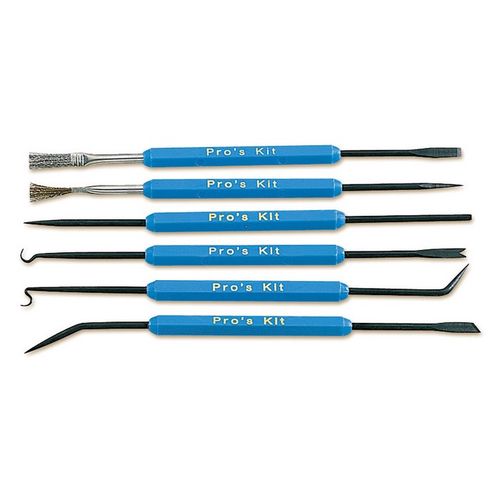Verktygspaket Proskit 1PK-3616; 6 st.