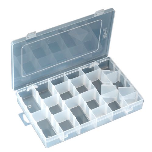 Plastbox Proskit 103-132D; 275x177x42,50 mm