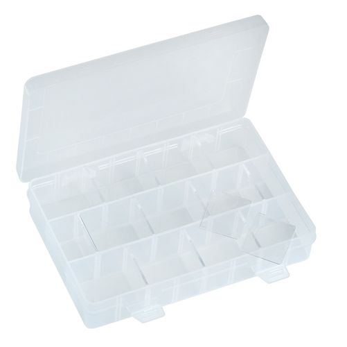 Plastbox Proskit 203-132E; 200x135x39 mm