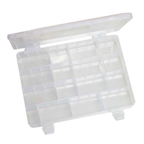 Plastbox Proskit 203-132H; 252x182x40,5 mm