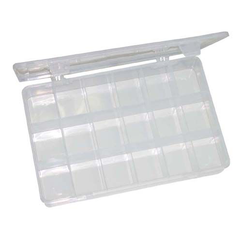 Plastbox Proskit 203-132I; 275x183x42 mm