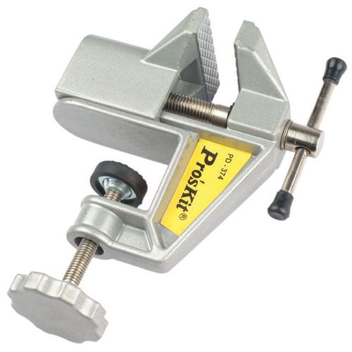 Skruvstäd Proskit PD-374; 60 mm