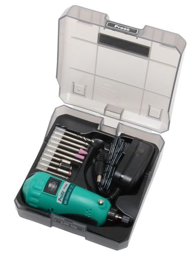 Flerfunktionsverktyg Proskit PT-5202F + 19 tillbehör