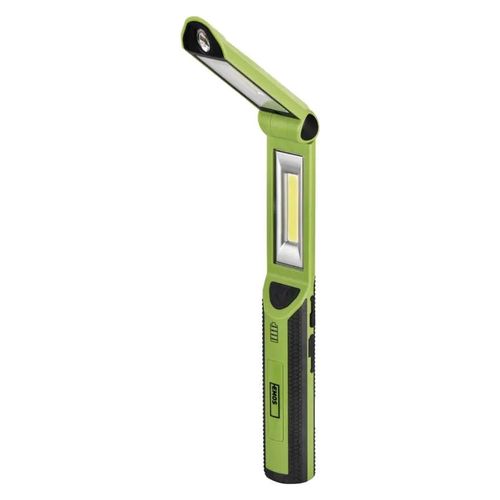 Ficklampa Emos P4535; LED; 670 lm; 3,7 V; 1x2,2 Ah batt.