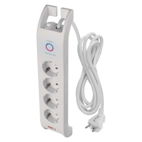 Förlängningssladd Emos P54212; 2 m;&nbsp;3x1,5 mm²