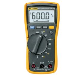 Multimeter Fluke FLK-115
