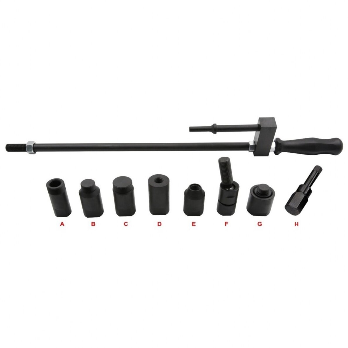Dornset Ellient Tools CN1066; 9 st.