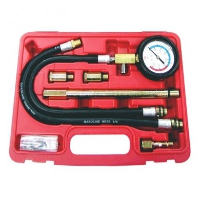 Tryckmätare Ellient Tools AT1389