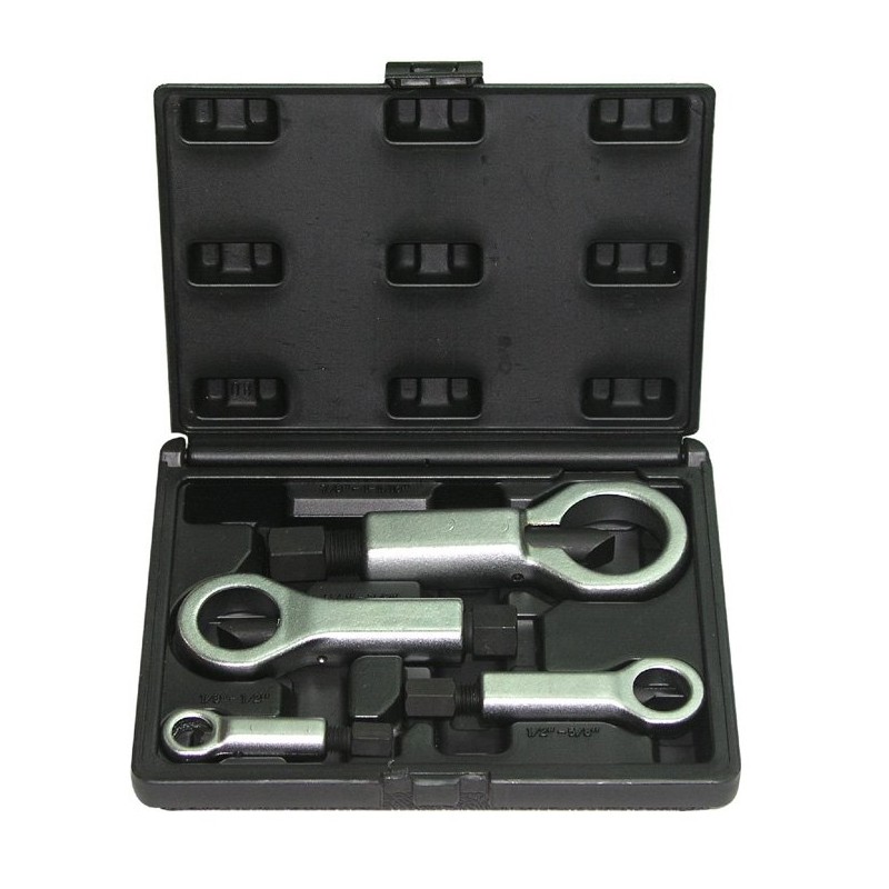 Mutterspräckare Ellient Tools AT8035; 4 st.