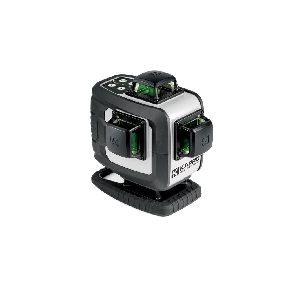 Linjelaser Kapro 884G; grön
