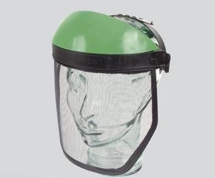 Visir med skyddsnät 6-938