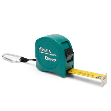 Mättape Sata ST91323E; 25 mm; 8 m