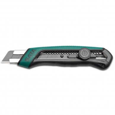 Kniv med utbytbara blad Sata ST93483; 25 mm