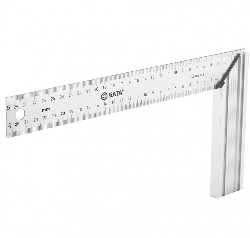 Vinkelmätare Sata ST91410ME; 150 mm