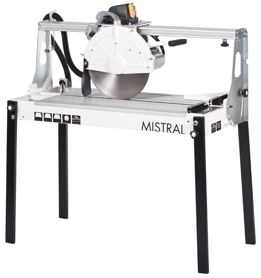 Kakelsågar Raimondi MISTRAL 90; 2200 W; 350 mm