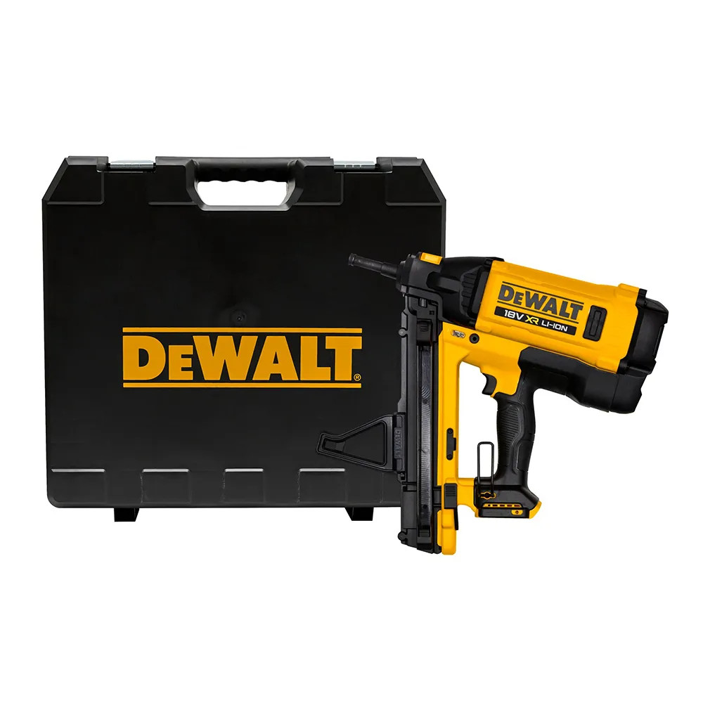 Trådlös ledningsnät DeWalt DGN845N-XJ; 18 V (utan batteri och laddare)