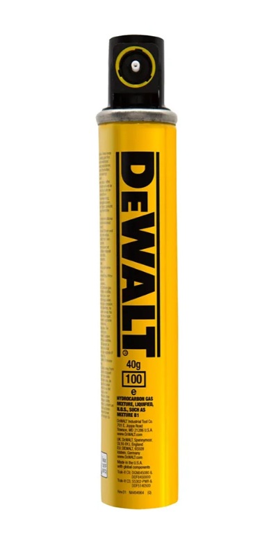 Gas  DeWalt DDF8450000