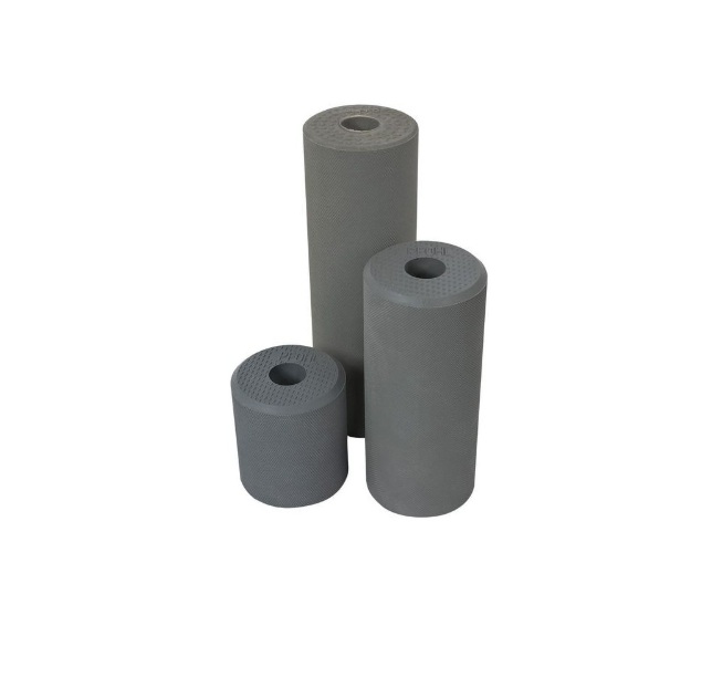 Klisterrulle av gummi Gupfo GP 075030; 75 mm