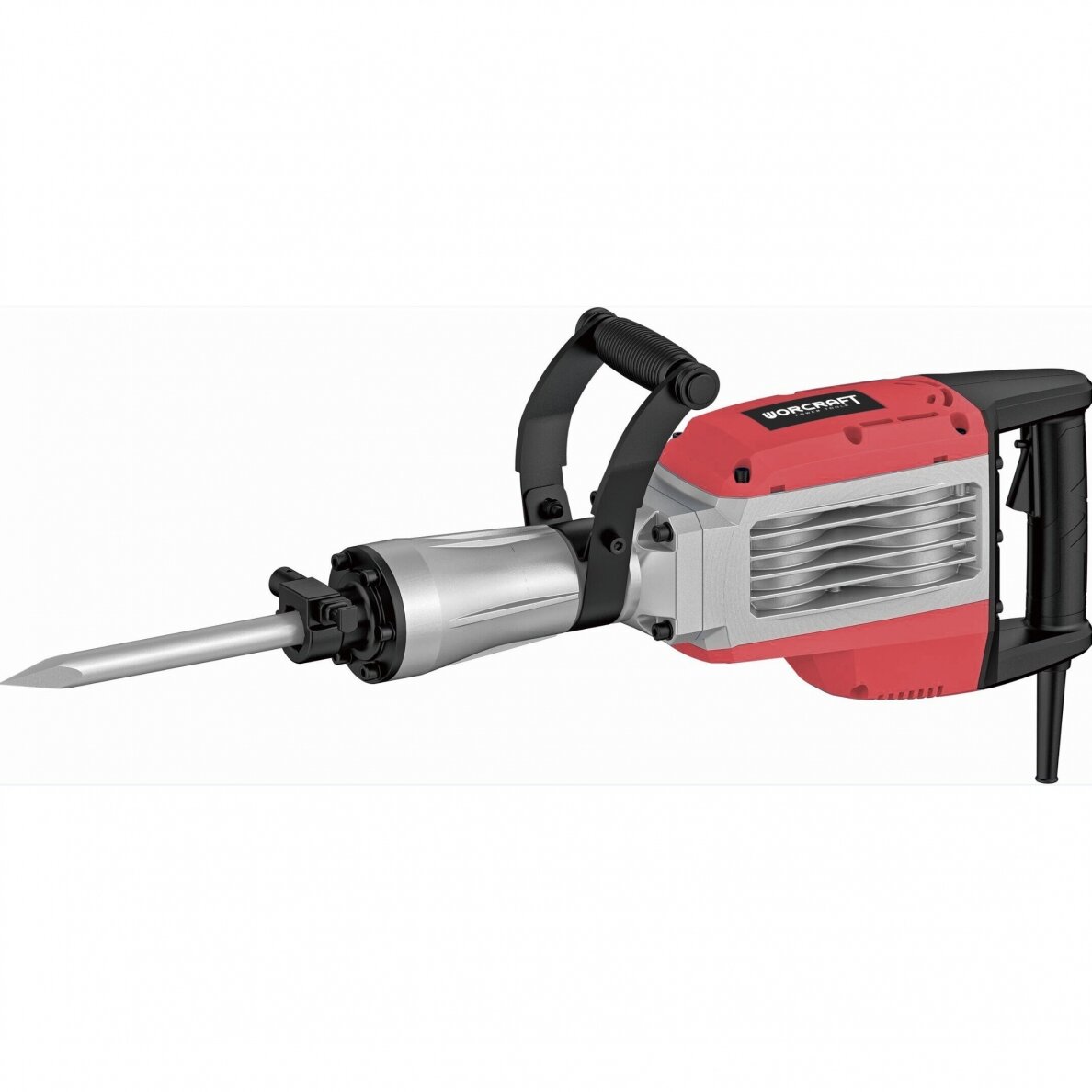Bilningshammare Worcraft RB1645T; 1700 W; 50 J; SDS-HEX