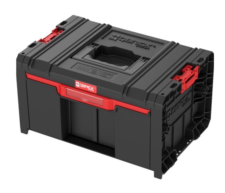 Låda för verktyg Qbrick PRO 2.0 BASIC