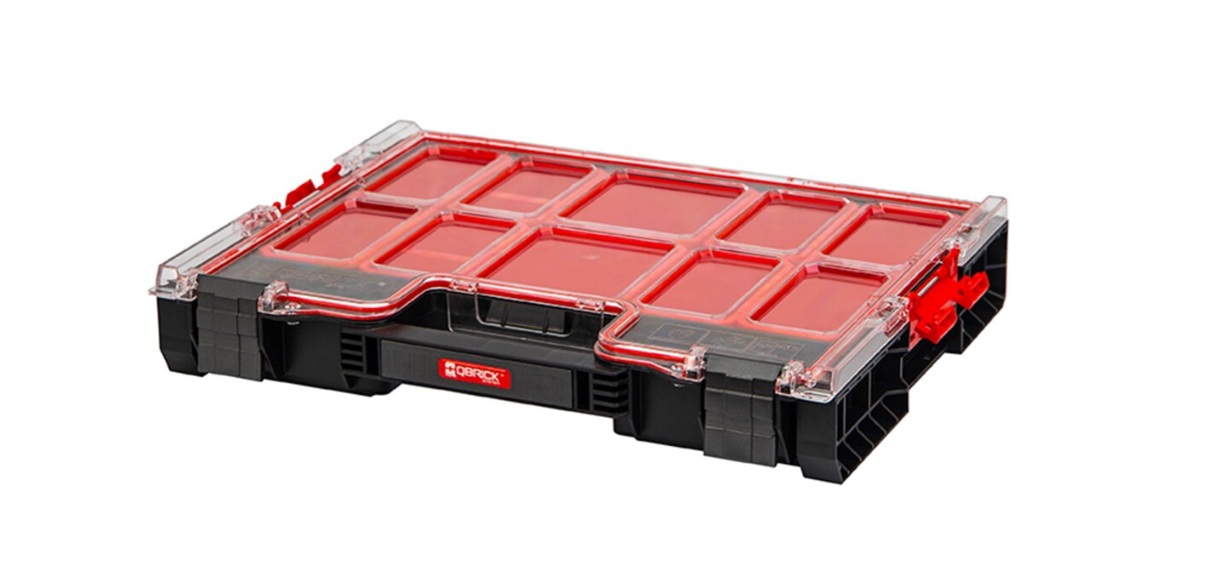 Låda för verktyg Qbrick PRO ORGANIZER 200