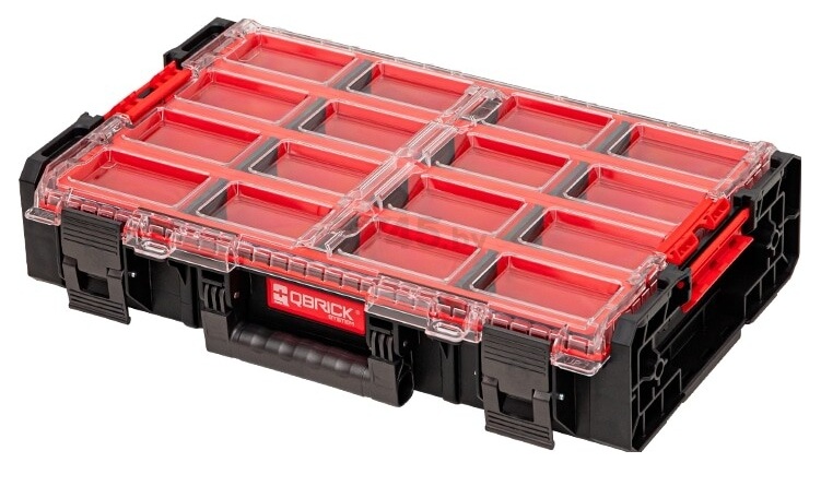 Låda för verktyg Qbrick ONE ORGANIZER XL 2.0 LONG BIN