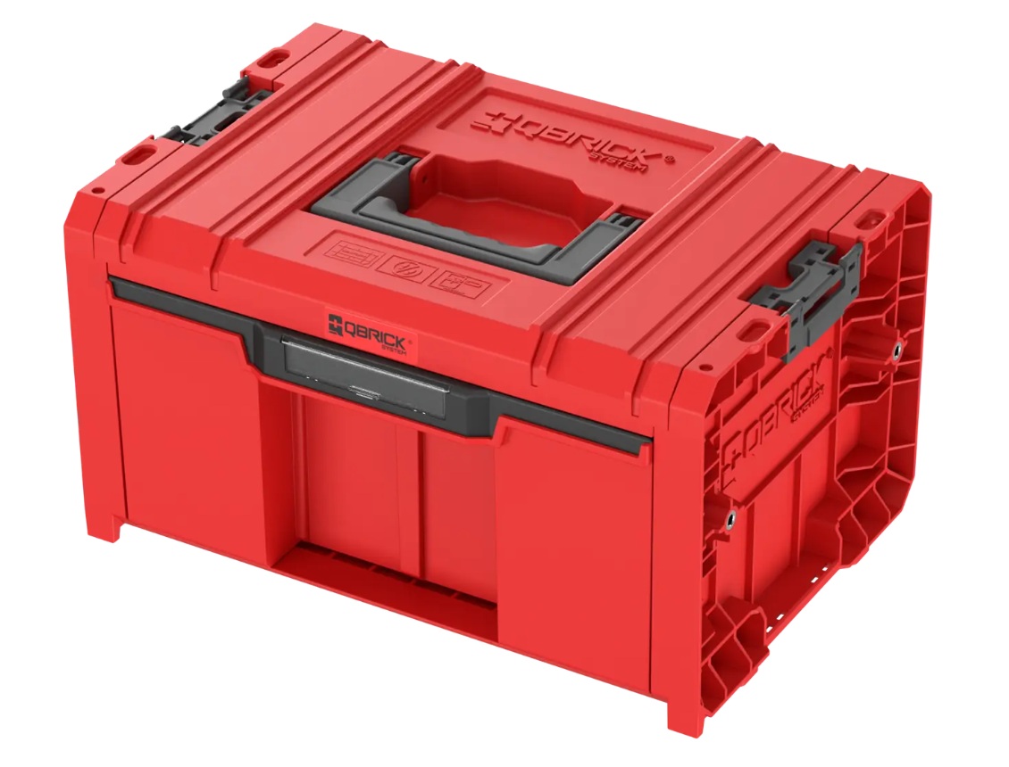 Låda för verktyg Qbrick PRO 2.0 BASIC