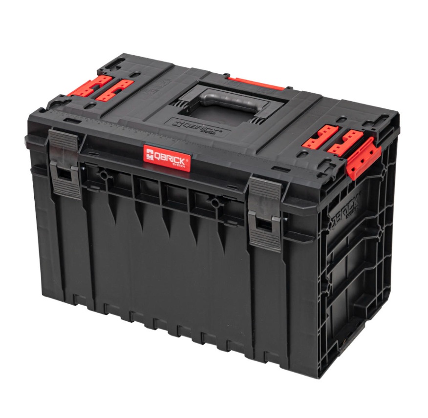 Låda för verktyg Qbrick ONE 450 2.0 VARIO