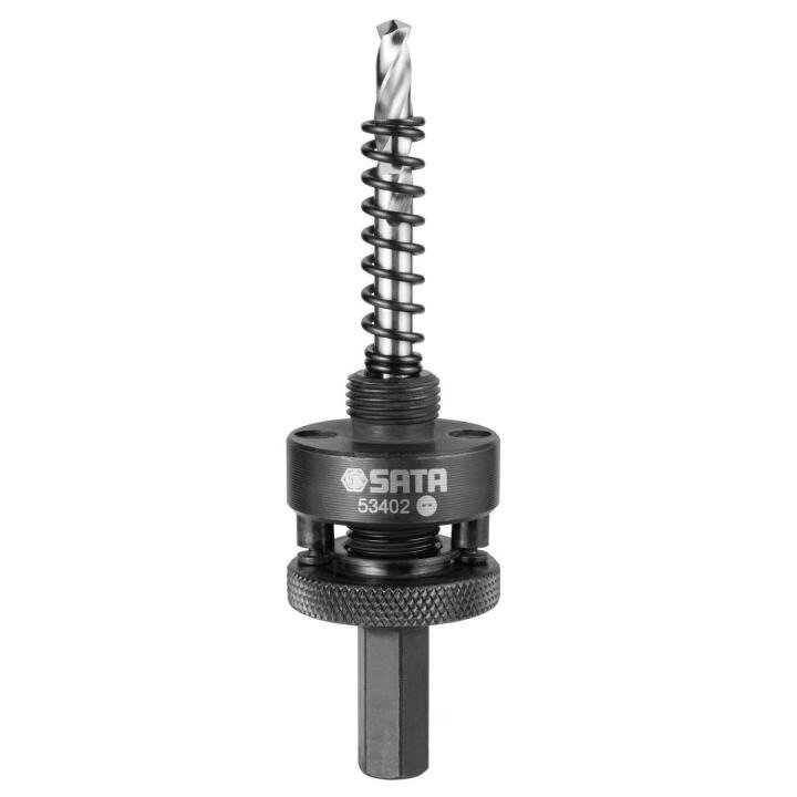 Adapter för hålsåg Sata ST53401; 1/2''; 14-30 mm