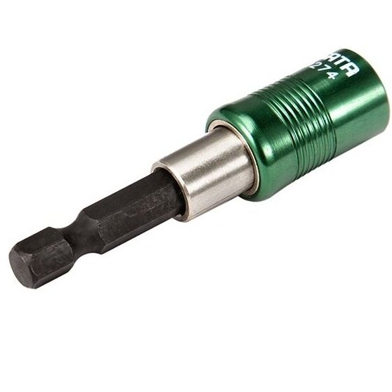 Magnet-bitshållare Sata ST59274; 60 mm; 1/4''