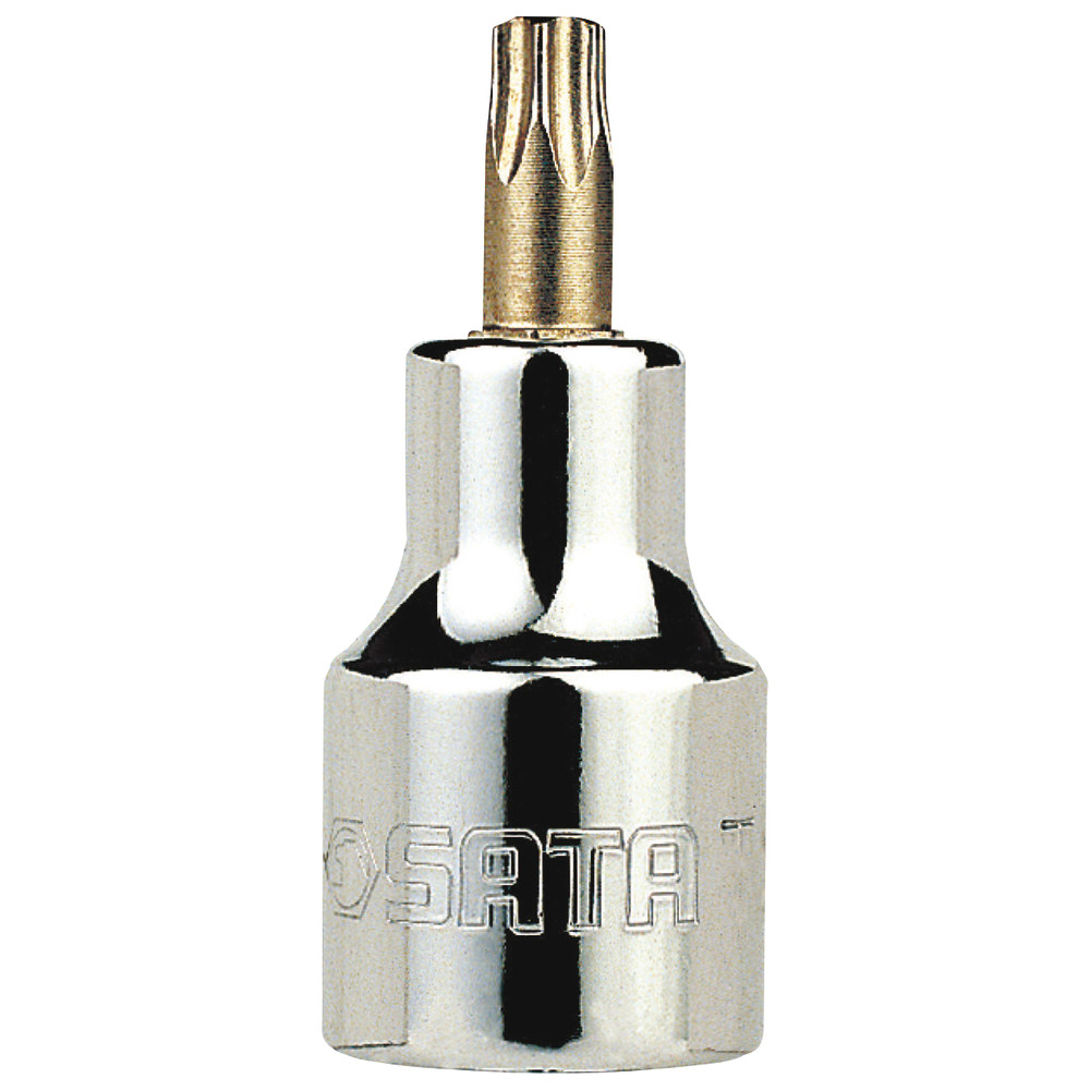 Hylsa med spindel Sata S24105; 1/2''; T40