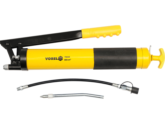 Smörjspruta Vorel 78043; 600 ml