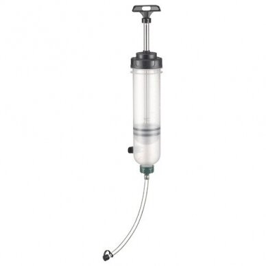 Smörjspruta Ellient Tools WF1002; 1500 ml