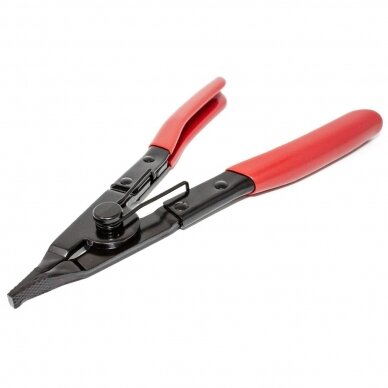 Låsringstång  Ellient Tools AT1985; 225 mm
