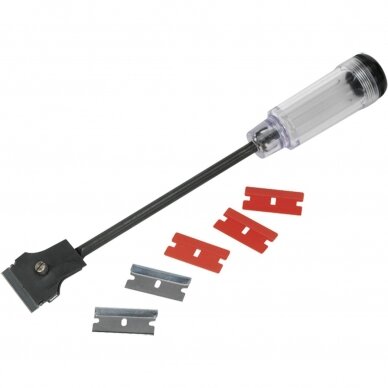 Glasskrapa Ellient Tools AT5205