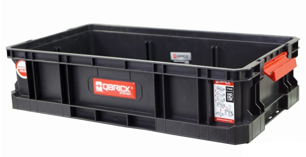 Låda för verktyg Qbrick  TWO BOX 100