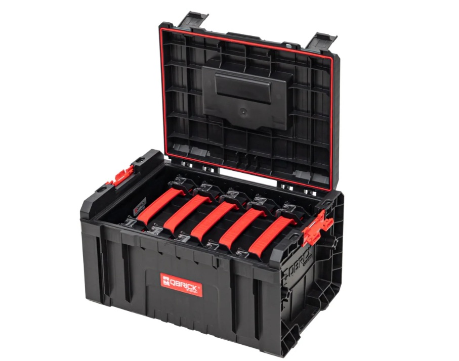 Verktygslådor  Qbrick PRO 2.0 MULTI