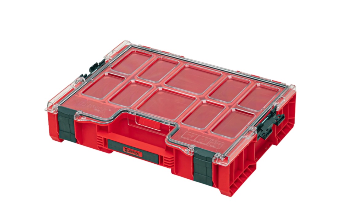 Låda för verktyg Qbrick PRO ORGANIZER 300