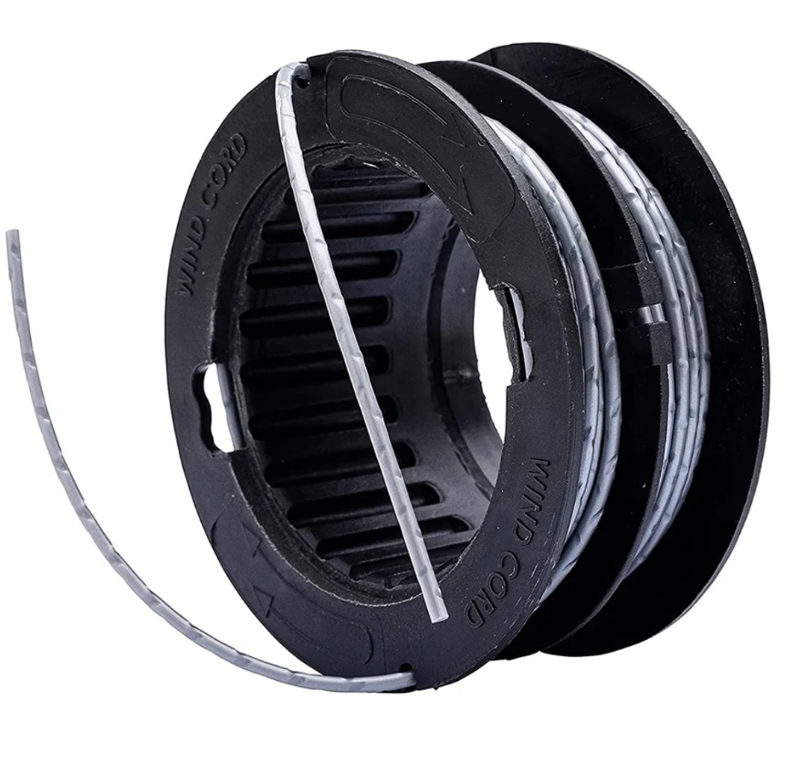 Spole med skärtråd med automatisk trådmatning  Greenworks ATR-1-200S-GW; 2 mm