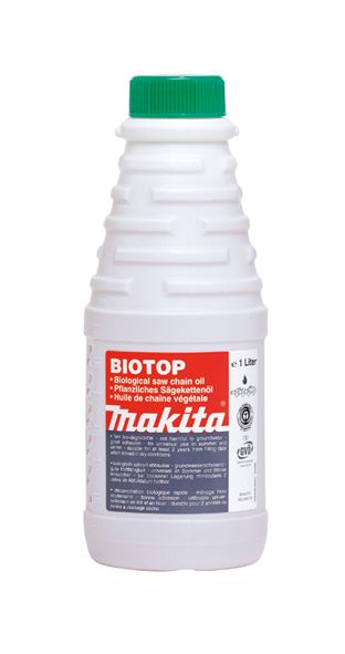 Kedjeolja Makita Biotop; 1l
