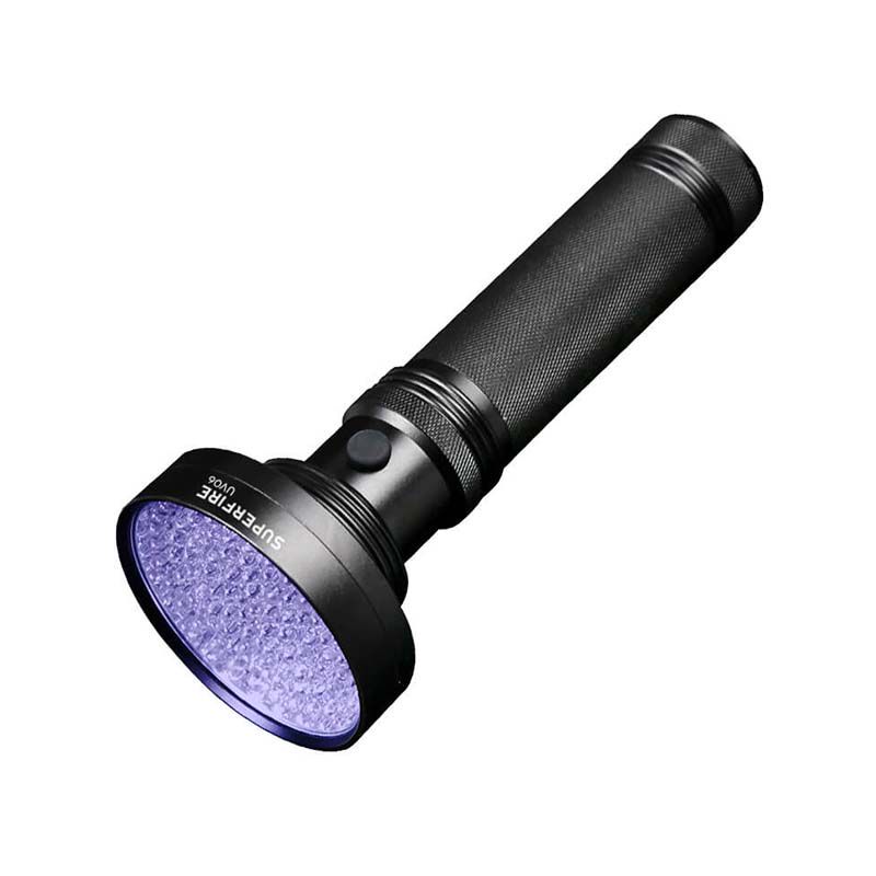 Ficklampa Superfire UV06; UV